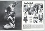 Ties That Bind V1#2 Sophia Morgan, Diana Page, Sharon Miller, Sally Woods, 48pg BDSM Female Bondage Magazine FemDom M23992