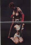Ties That Bind V1#2 Sophia Morgan, Diana Page, Sharon Miller, Sally Woods, 48pg BDSM Female Bondage Magazine FemDom M23992