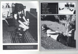 Captured! V1#1 Vintage Bondage Porn Magazine 1977 Captive BDSM Kink 48pg LDL Publishing M23993
