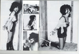 Captured! V1#1 Vintage Bondage Porn Magazine 1977 Captive BDSM Kink 48pg LDL Publishing M23993