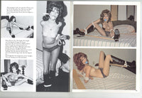 Captured! V1#1 Vintage Bondage Porn Magazine 1977 Captive BDSM Kink 48pg LDL Publishing M23993