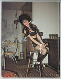 Captured! V1#1 Vintage Bondage Porn Magazine 1977 Captive BDSM Kink 48pg LDL Publishing M23993