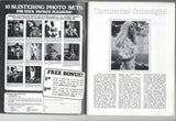 Bizarre Swingers 1975 BDSM Illustrated Pulp Novel 62pgs Kreative Products Publication M23995