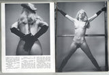 Bizarre Swingers 1975 BDSM Illustrated Pulp Novel 62pgs Kreative Products Publication M23995