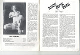 Hot Knots V1#2 Christine DeShaffer 1976 London Enterprise Bondage Magazine 48pgs Beautiful Bound Kinky Women M23999