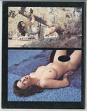 Hot Knots V1#2 Christine DeShaffer 1976 London Enterprise Bondage Magazine 48pgs Beautiful Bound Kinky Women M23999