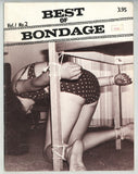 Best of Bondage V1#2 Barbara Behr Photography 36pg Bound Female Domination M24000