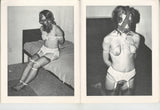 Best of Bondage V1#2 Barbara Behr Photography 36pg Bound Female Domination M24000