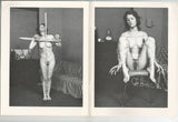 Best of Bondage V1#2 Barbara Behr Photography 36pg Bound Female Domination M24000