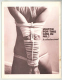 Best of Bondage V1#2 Barbara Behr Photography 36pg Bound Female Domination M24000