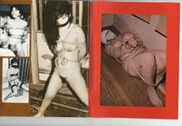 Shanghai #1 Hotline Oriental Bondage 60pgs Vintage BDSM Rope Play Suspension Exotic Women Magazine M24003