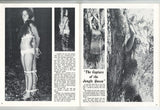Country Bound V1#1 Vintage Outdoor Female Bondage Magazine 1975 House Of Milan 60pgs BDSM HOM Publishing M24004