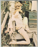 Country Bound V1#1 Vintage Outdoor Female Bondage Magazine 1975 House Of Milan 60pgs BDSM HOM Publishing M24004