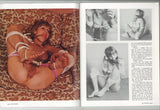 Slavegirls V1#1 Submissive Females Bound For Display 1975 Bondage 64pg Scorching Redhead BDSM Magazine M24005