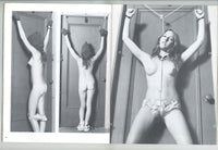 Slaves of the Dungeonmaster V1#4 Twelve Diff Bound Women 1977 LDL Publishing 56pgs BDSM Rope Bondage Discipline Magazine M24007
