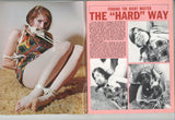 Bound To Please V1#11 House Of Milan 1973 Female Bondage BDSM 64pg HOM Tamed Bitch M24008