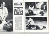 Bound To Please V1#11 House Of Milan 1973 Female Bondage BDSM 64pg HOM Tamed Bitch M24008