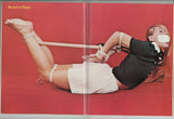 Bound To Please V1#11 House Of Milan 1973 Female Bondage BDSM 64pg HOM Tamed Bitch M24008