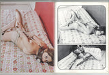 Bound To Please V1#11 House Of Milan 1973 Female Bondage BDSM 64pg HOM Tamed Bitch M24008