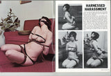 Bound To Please V2#8 Renee Bond 8p, Serena Bishop Art 1976 House Of Milan 64pg Vintage BDSM Bondage Magazine HOM M24009
