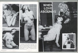 Bound To Please V2#8 Renee Bond 8p, Serena Bishop Art 1976 House Of Milan 64pg Vintage BDSM Bondage Magazine HOM M24009