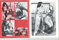 Bound To Please V2#3 Rene Bond, Serena 1974 House Of Milan 56pg Vintage BDSM Bondage Magazine HOM M24010