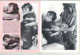 Bound To Please V2#3 Rene Bond, Serena 1974 House Of Milan 56pg Vintage BDSM Bondage Magazine HOM M24010