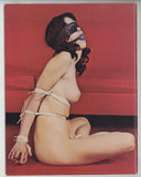 Bound To Please V2#3 Rene Bond, Serena 1974 House Of Milan 56pg Vintage BDSM Bondage Magazine HOM M24010
