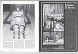 Bondage Movie Review V1#2 Golden Age Of BDSM Cinema 1975 Tao Productions 48pg Vintage Adult Magazine M24015
