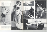 Tied Up V1#2 Bound Women 1977 Helpless Willing Wives 48pg Vintage LDL BDSM Magazine M23961