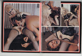 Command Performance V1#1 Golden State News 1973 Female Domination FemDom Vintage BDSM Magazine 44pgs Lesbian Torture Bondage M24018