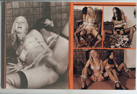 Command Performance V1#1 Golden State News 1973 Female Domination FemDom Vintage BDSM Magazine 44pgs Lesbian Torture Bondage M24018