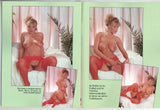 Hallo Paris #1 Glamorous Solo Women 1990 Nuance Publishing 32pgs Busty Beautiful Girls M24035