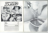 Shaved V11#1 Bald Shaven Women 1985 Hot Sexy Smooth Girls 48pgs American Art Enterprises Magazine M24036