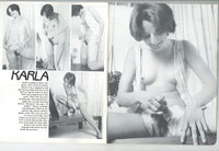 Shaved V11#1 Bald Shaven Women 1985 Hot Sexy Smooth Girls 48pgs American Art Enterprises Magazine M24036