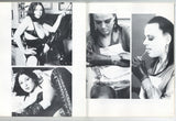Bizarre Bondage V4#4 Vintage Kink 1977 BDSM Bondage 62pgs Eros Goldstripe Magazine Publishing M24037