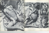 Shaved V4#2 Smooth Bald Shaven Women 1978 Hairless MILF Females 56pg American Art Enterprises M24039