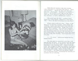 Spanking Sorority V1#1 Vintage Lesbian Domination Magazine 1962 Eric Staton, Satellite Publishing 64pg BDSM Femdom Girl Catfight Wrestling M24044