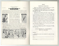 Spanking Domestics Of Bondage Manor 1960 Eric Stanton Art 1962 Satellite Publishing Co 64pg Lesbian Female Domination Wrestling Catfight Vintage Sleaze M24045