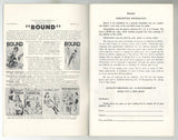 Spanking Domestics Of Bondage Manor 1960 Eric Stanton Art 1962 Satellite Publishing Co 64pg Lesbian Female Domination Wrestling Catfight Vintage Sleaze M24045