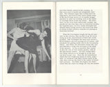 Spanking Domestics Of Bondage Manor 1960 Eric Stanton Art 1962 Satellite Publishing Co 64pg Lesbian Female Domination Wrestling Catfight Vintage Sleaze M24045