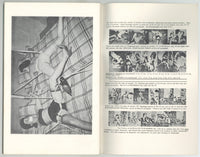 Spanking Domestics Of Bondage Manor 1960 Eric Stanton Art 1962 Satellite Publishing Co 64pg Lesbian Female Domination Wrestling Catfight Vintage Sleaze M24045