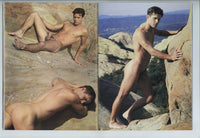 Freshmen July 1996 Sky Thompson, Zak Owins, Paul Marsden 72pgs Ion Davidov Gay Pinup Magazine M24082