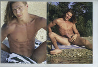 Freshmen July 1996 Sky Thompson, Zak Owins, Paul Marsden 72pgs Ion Davidov Gay Pinup Magazine M24082