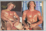 Blueboy May 1996 Collector's Issue Falcon Studios, Kristen Bjorn, Phillip Bradley 116pg Serge Perrault Gay Magazine M24084