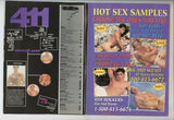 Blueboy Feb 1995 Brad Hunt, Jake Johnson, Jeff Austin 100pgs Cort Stevens, Bo Summers Gay Pinup Magazine M24094