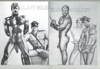 Mach Quarterly #8 Drummer 1984 Tom Of Finland, Leathermen 72pgs Jim Moss Vintage Gay Leather Magazine M24102