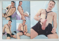 Honcho June 1989 Naavkke, Eric Blaine, Cityboy 98pgs Terry Studio Gay Leather Magazine M24104