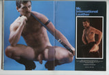 Honcho June 1982 Marty Kiker Mr Leather, John Preston 82pgs Zeus, Don Lawrence, Bissones Gay Leather Magazine M24105