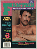 Friction 1988 Danny Rodrigues, Joe Altman Advocate Men 68pgs Gay Magazine M24111